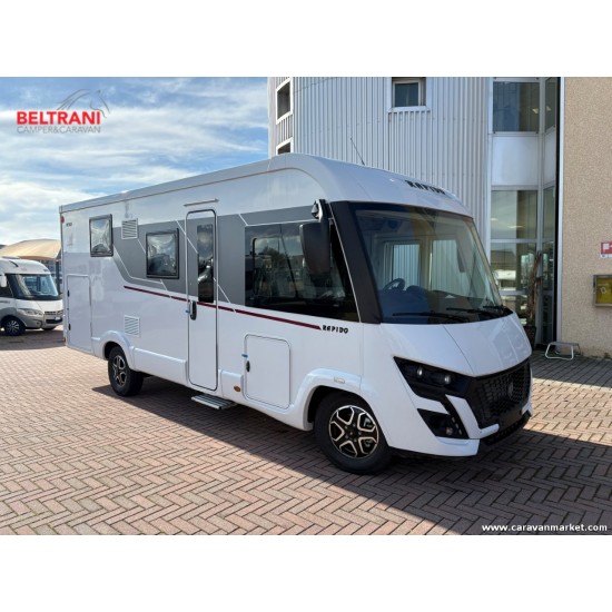 Rapido 850F - Automatico | 2026